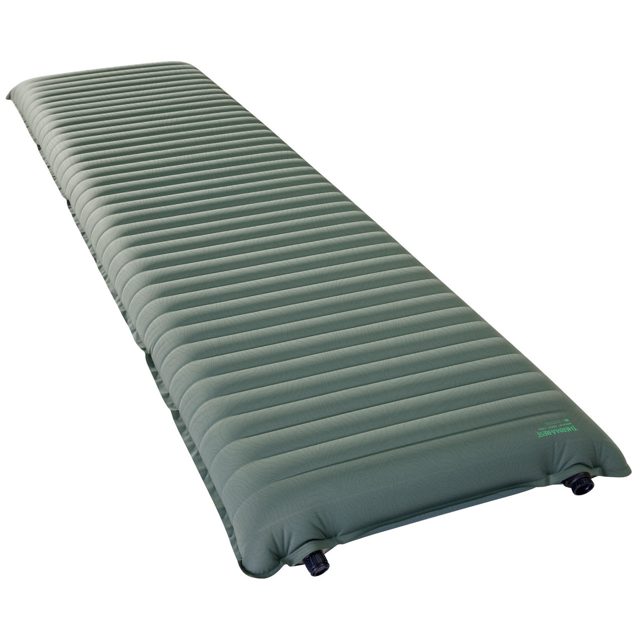 Nafukovacia karimatka Therm-a-Rest NeoAir Topo Luxe L Farba: zelená