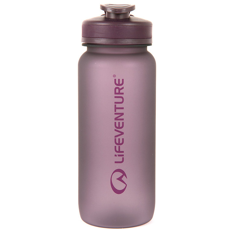 Fľaša LifeVenture Tritan Bottle 650ml Farba: fialová