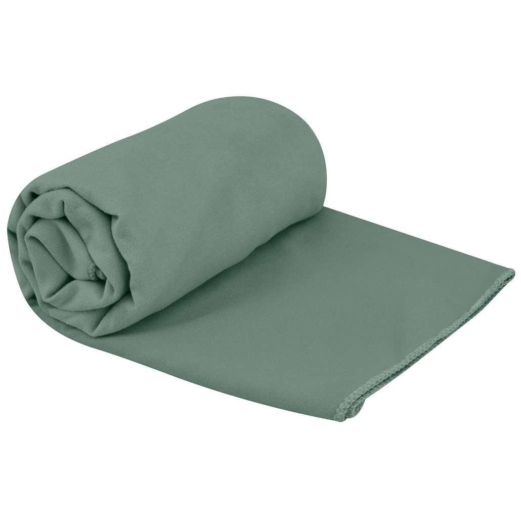 Uterák Sea to Summit DryLite Towel M Farba: sivá