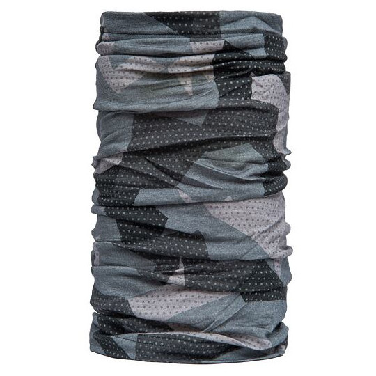 Multifuknčný set Sensor Tube Merino Impress Farba: čierna/sivá