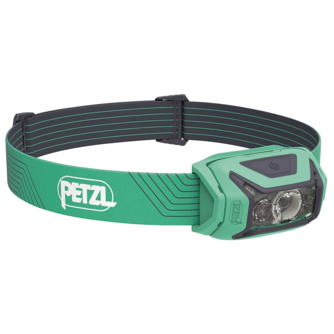 Čelovka Petzl Actik 450 lm Farba: zelená
