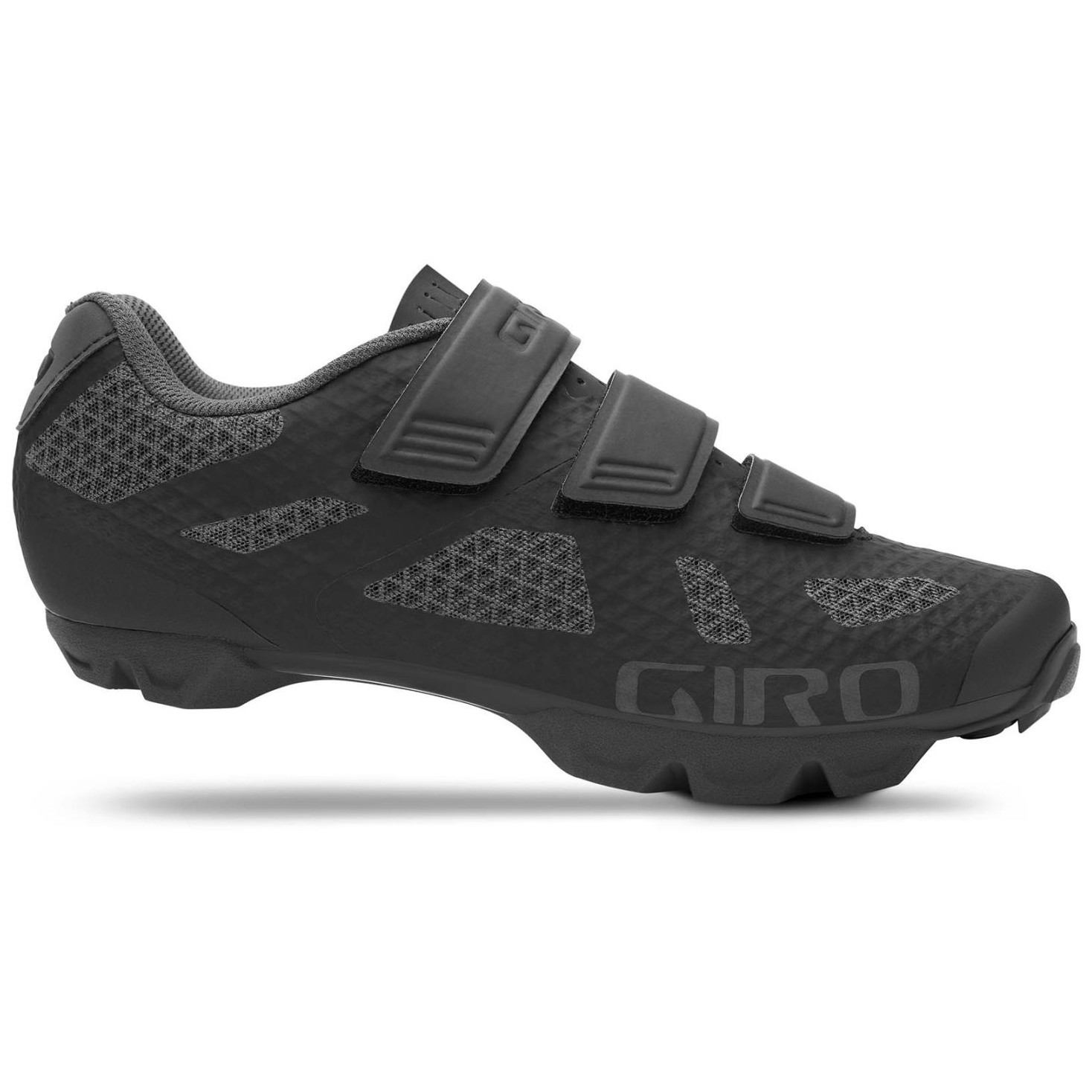 Dámske cyklistické tretry Giro Ranger W Veľkosť topánok (EU): 37 / Farba: čierna
