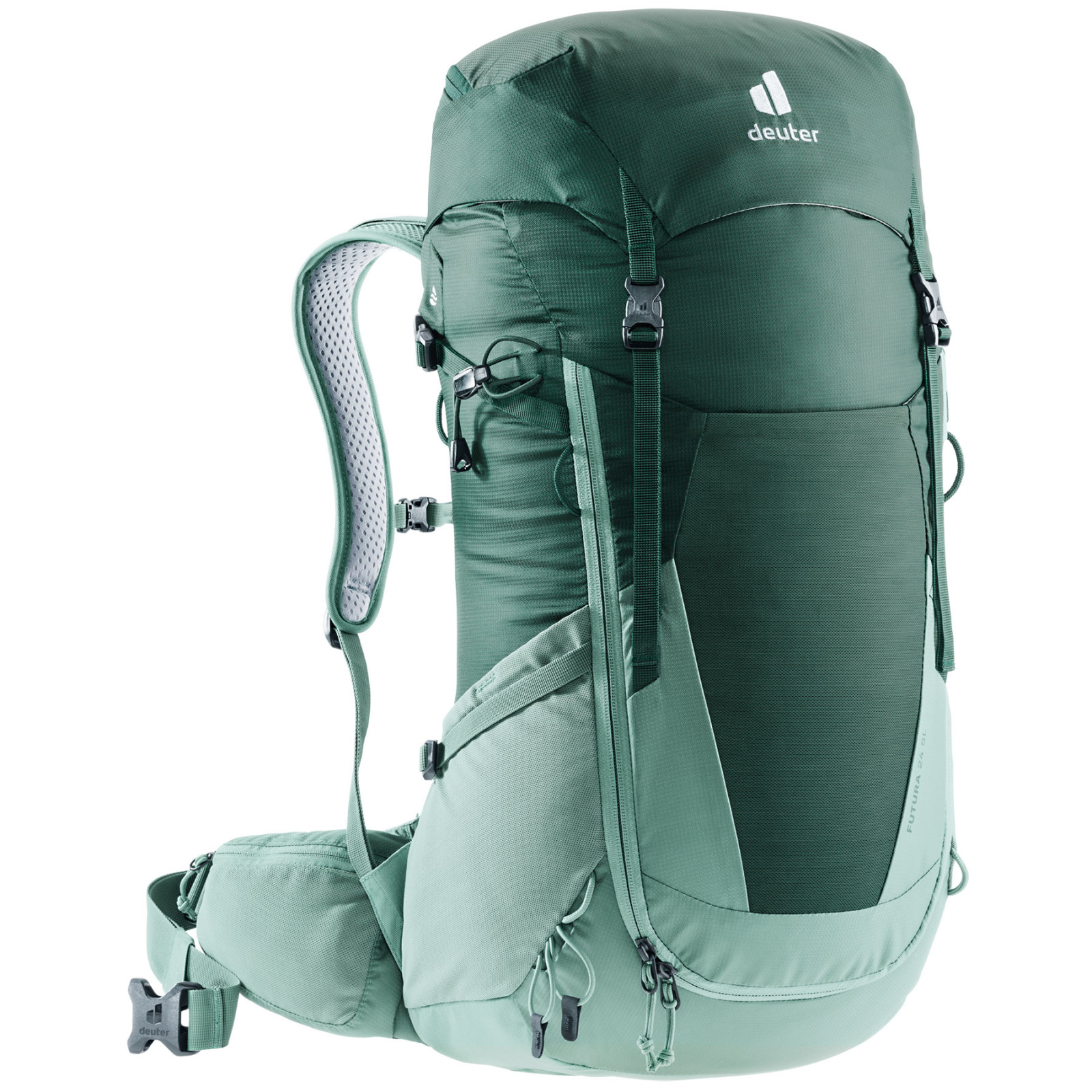 Dámsky batoh Deuter Futura 24 SL Farba: zelená