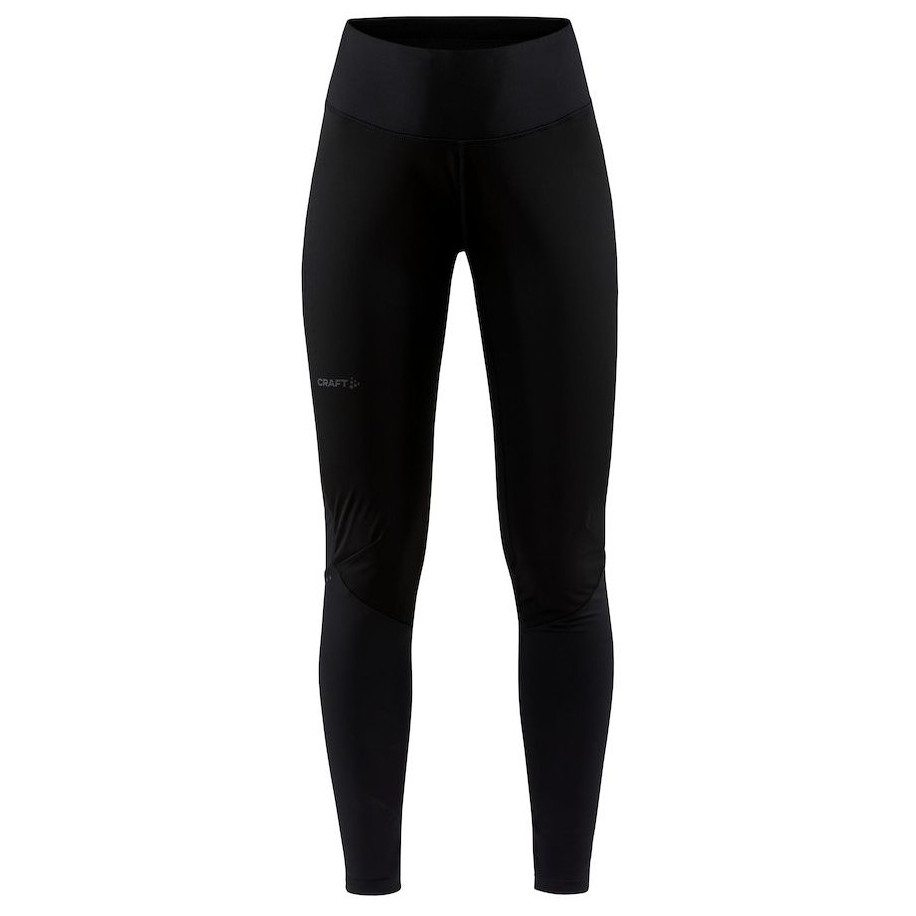 Dámske nohavice Craft ADV SubZ Wind Tights 2 Veľkosť: L / Farba: čierna