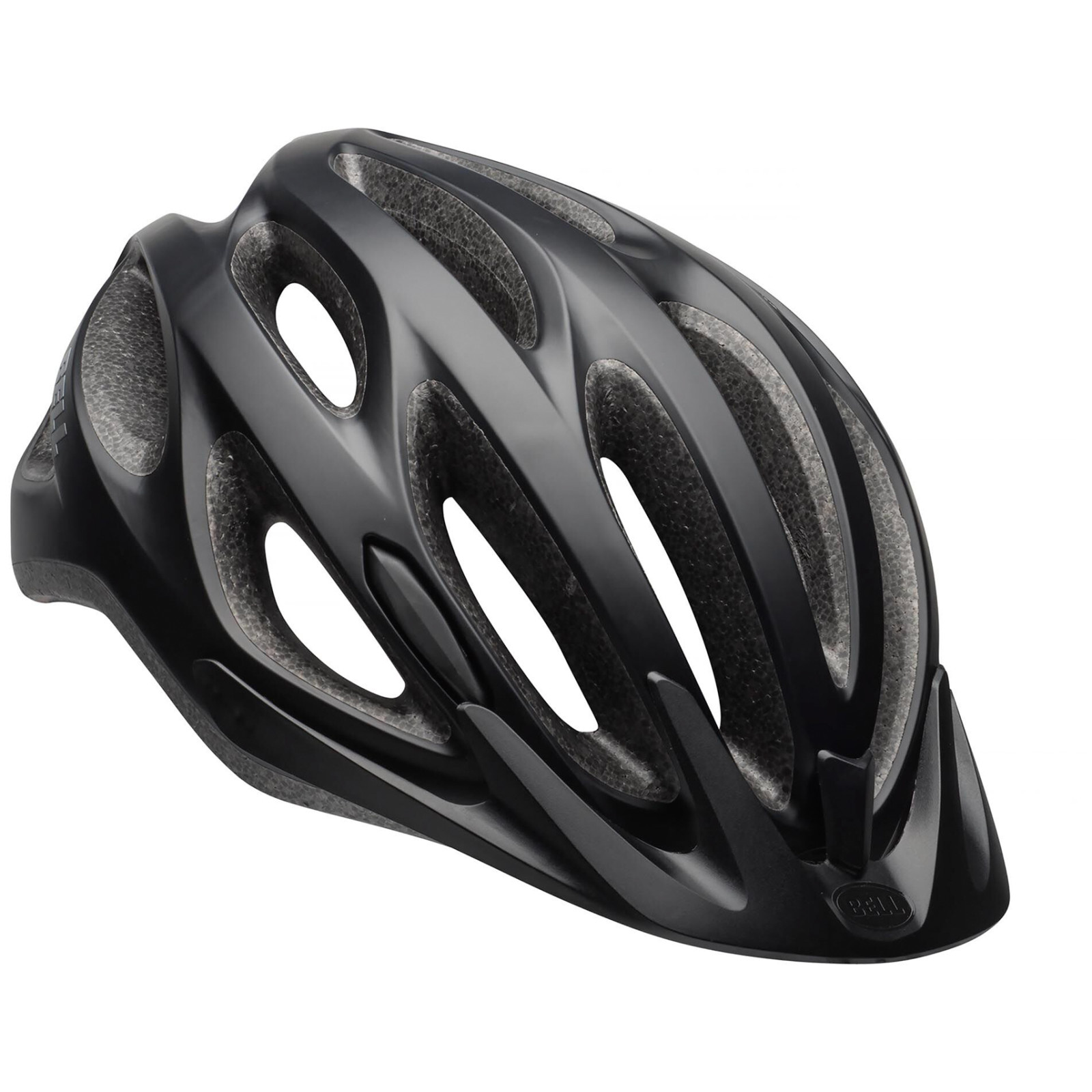 Cyklistická prilba Bell Traverse Mat Veľkosť helmy: 54-61 cm / Farba: čierna