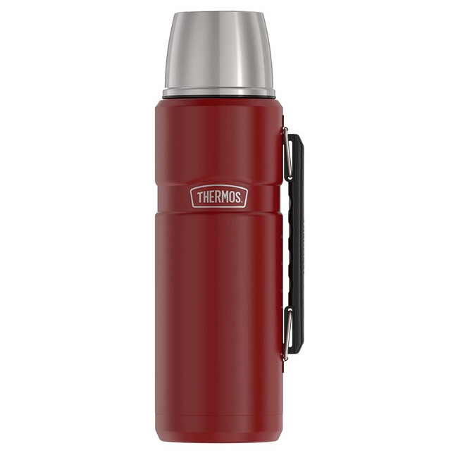 Termoska Thermos Style 1,2l Farba: červená/strieborná