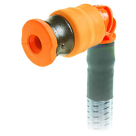 Ventil Source Storm Valve Farba: oranžová