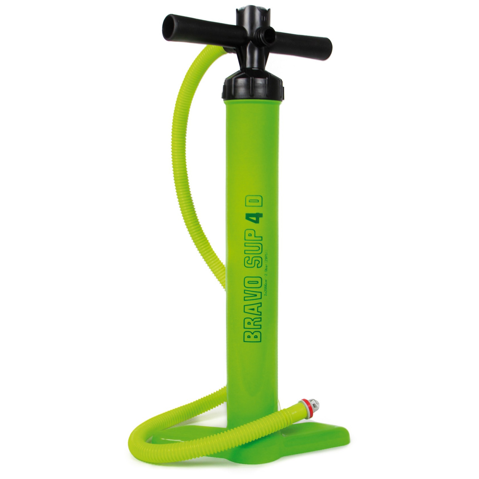Ručná pumpa Elements Gear BRAVO SUP 4-D Farba: zelená