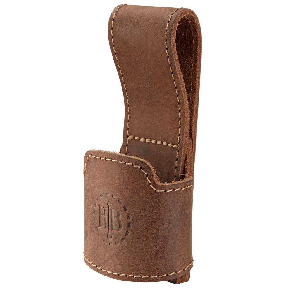 Kožené puzdro Hultafors Axe Holster Abhhb Farba: hnedá