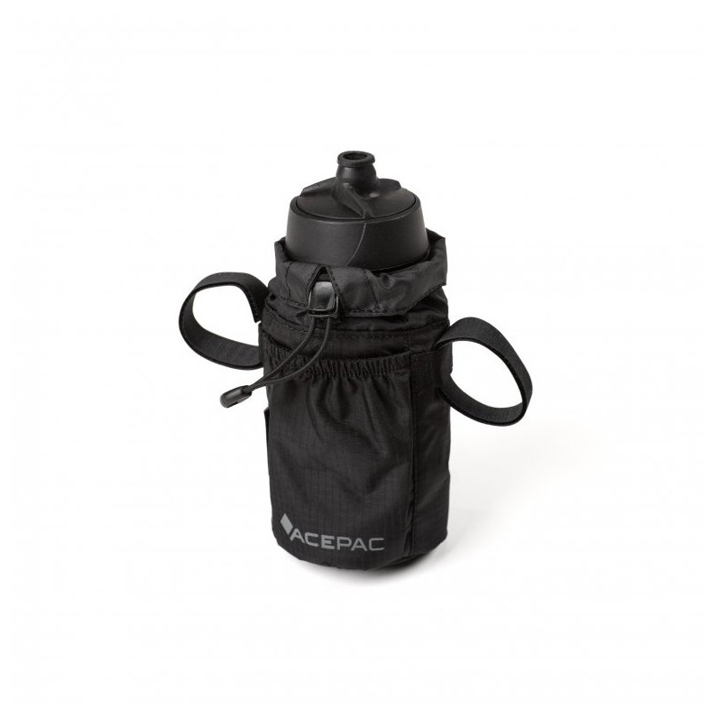 Taška na bicykel Acepac Bike bottle bag MKIII Farba: čierna