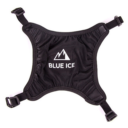 Držiak na helmu Blue Ice Helmet Holder Farba: čierna