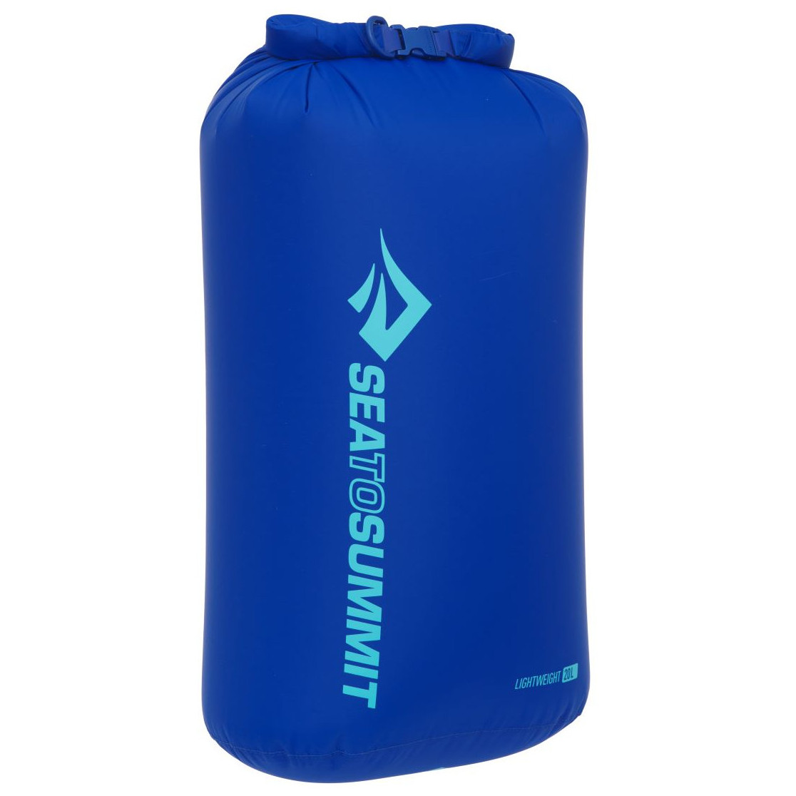 Nepremokavý vak Sea to Summit Lightweight Dry Bag 20L Farba: modrá
