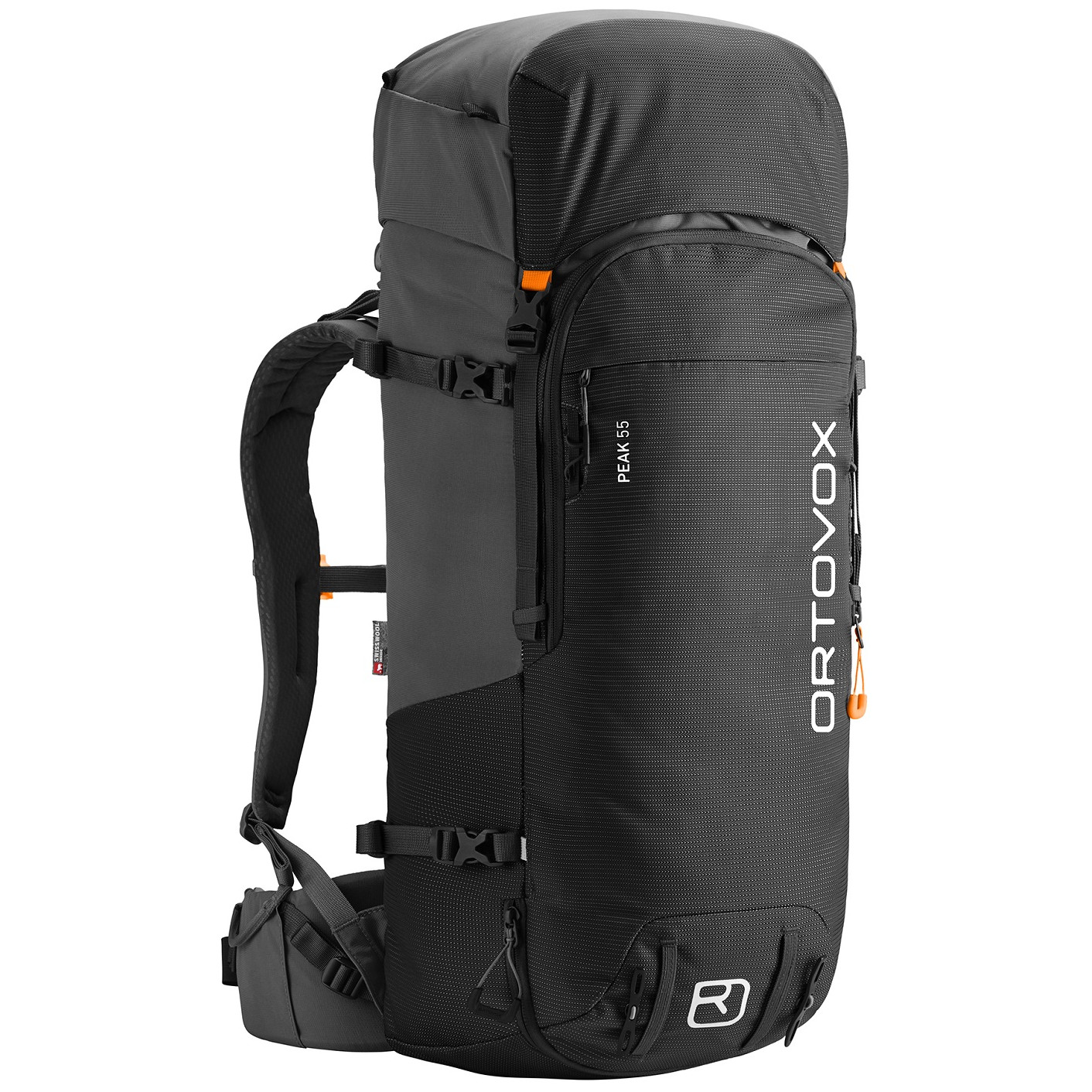 Batoh Ortovox Peak 55 Farba: čierna