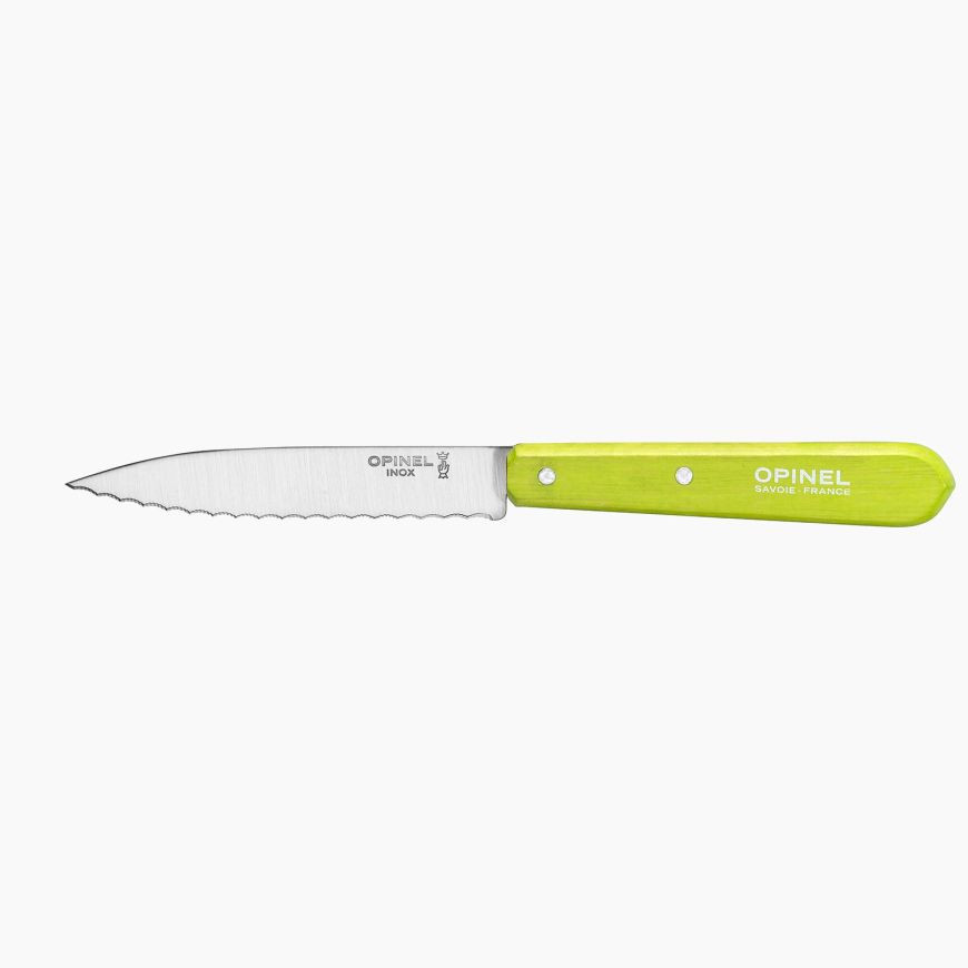 Nôž Opinel N°113 Sweet pop Farba: zelená
