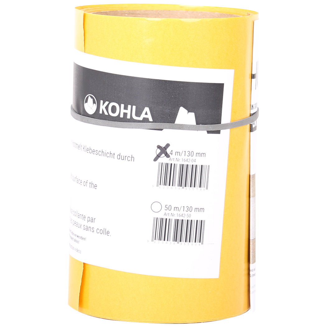 Lepidlo Kohla Smart Glue Transfer Tape 4 m Farba: žltá