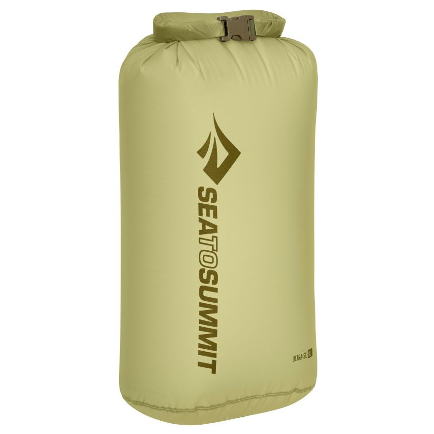 Nepremokavý vak Sea to Summit Ultra-Sil Dry Bag 8 L Farba: zelená