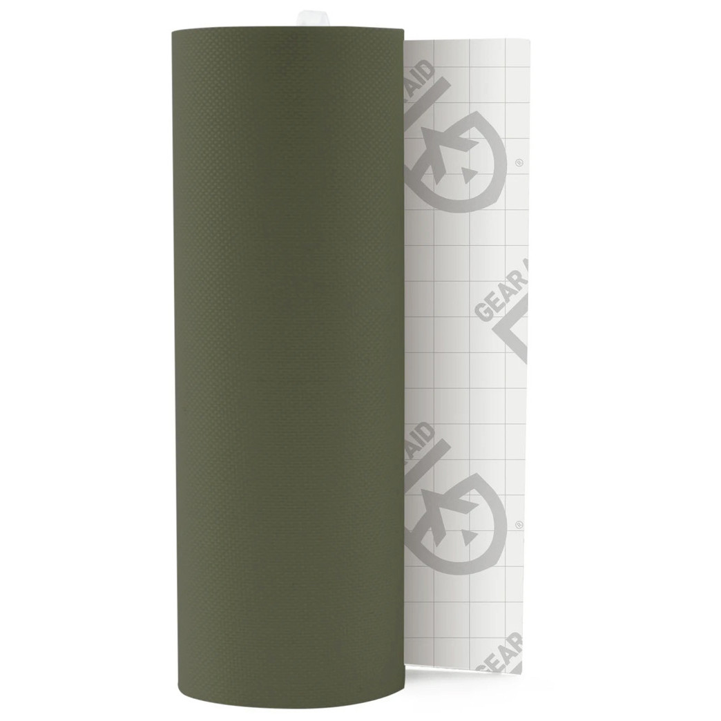 Záplata Gear Aid Tenacious Tape® Repair Farba: zelená