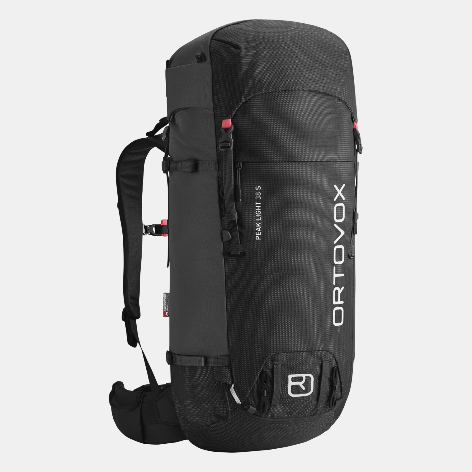 Batoh Ortovox Peak Light 38 S Farba: čierna