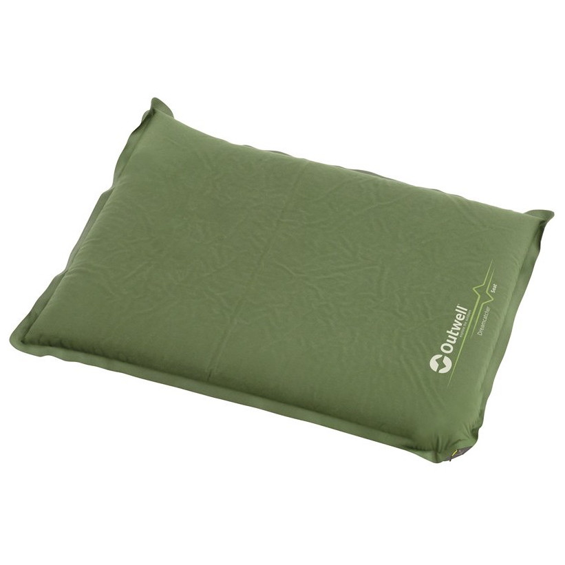 Samonafukovacie sedadlo Outwell Dreamcatcher Seat Farba: zelená