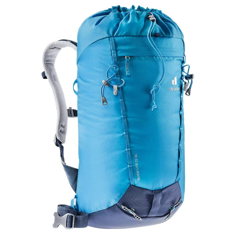 Dámsky batoh Deuter Guide Lite 22 SL Farba: modrá