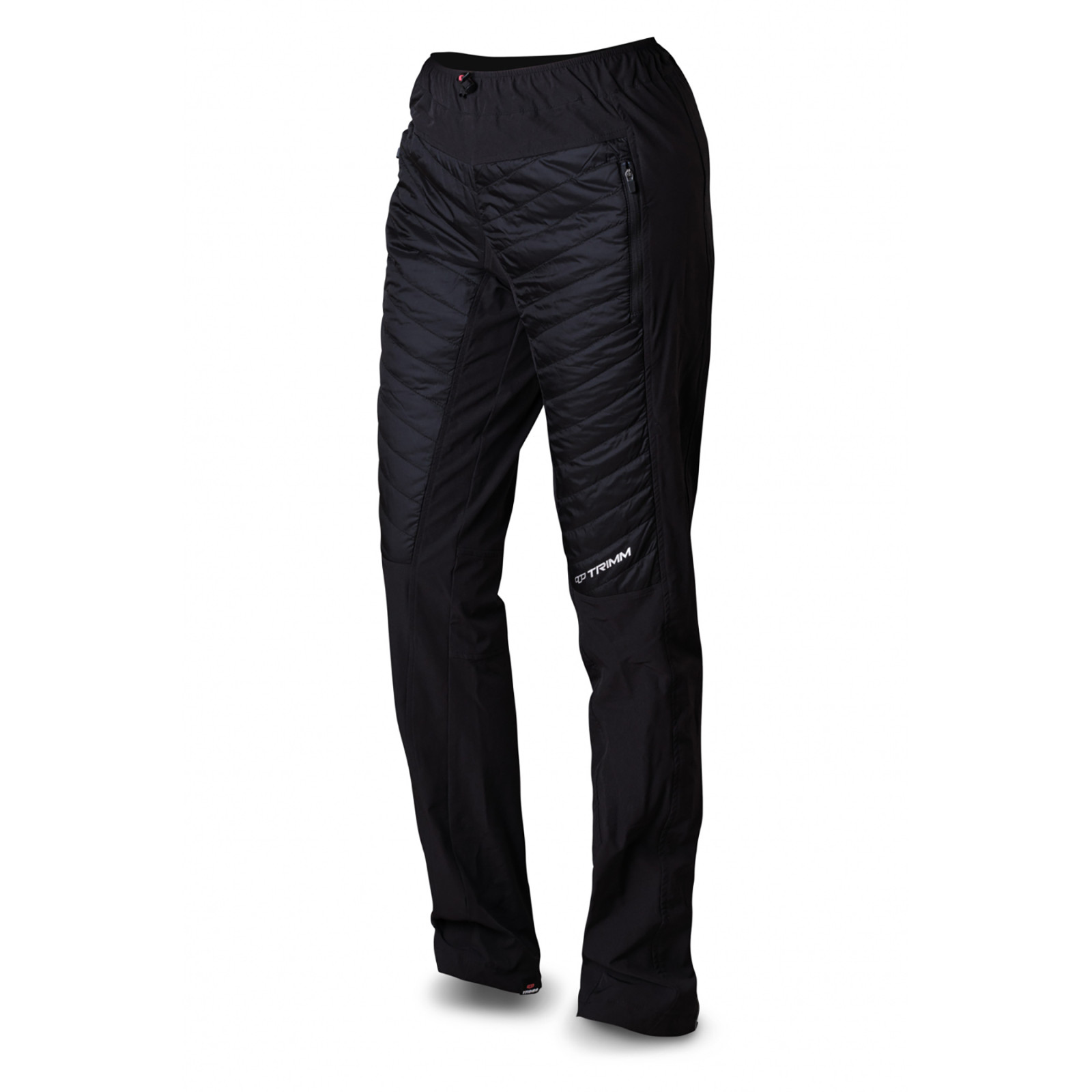 Dámske zimné nohavice Trimm Zena Pants Veľkosť: L / Farba: čierna