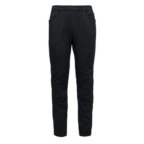 Pánske nohavice Black Diamond M Notion pants Veľkosť: XL / Farba: čierna