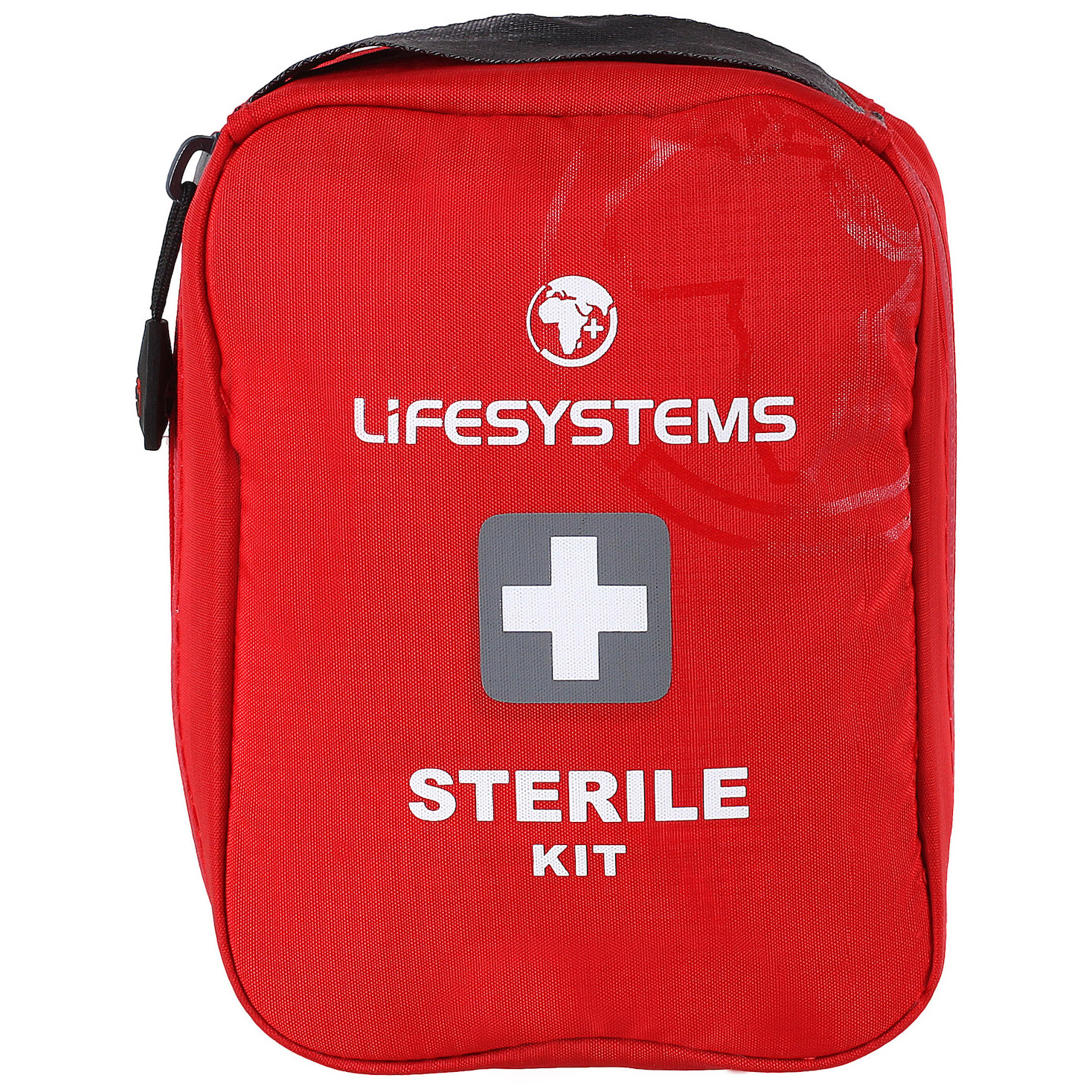 Lekárnička Lifesystems Sterile Kit Farba: červená