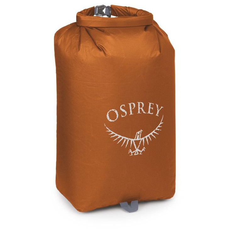 Vodeodolný vak Osprey Ul Dry Sack 20 Farba: oranžová
