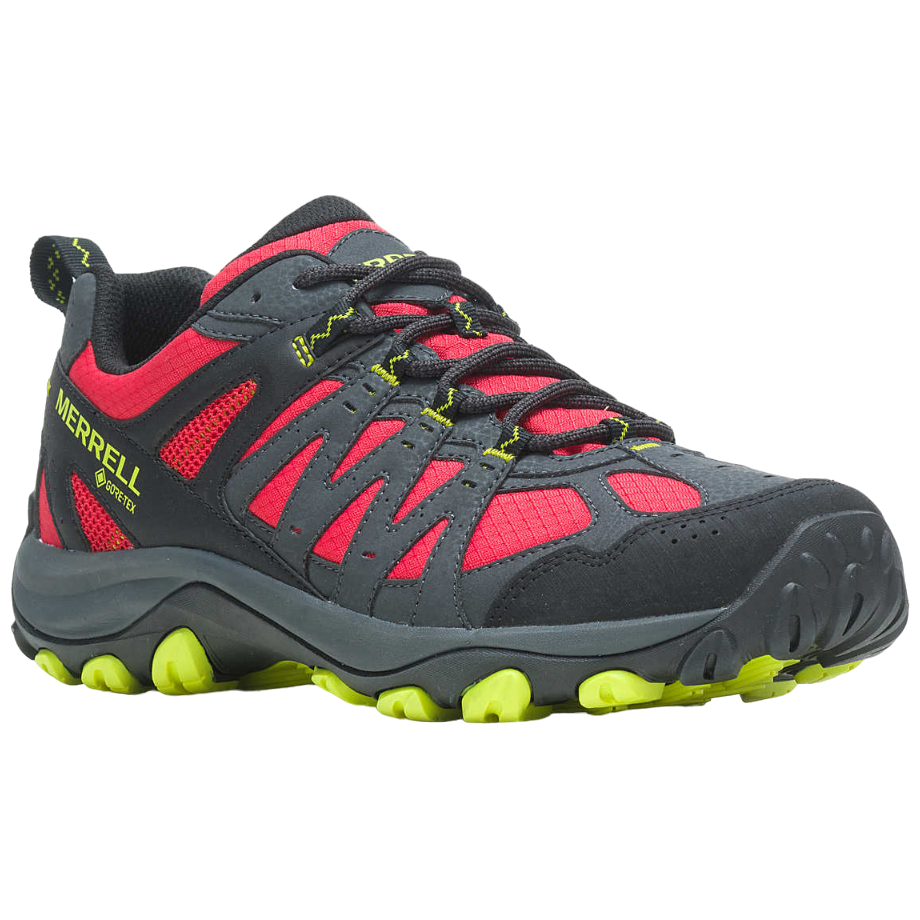 Pánske turistické topánky Merrell Accentor 3 Sport Gore-Tex Veľkosť topánok (EU): 43 / Farba: červen...