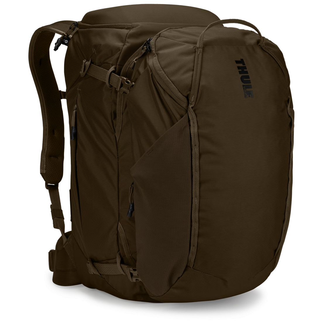 Batoh Thule Landmark 60L Farba: hnedá