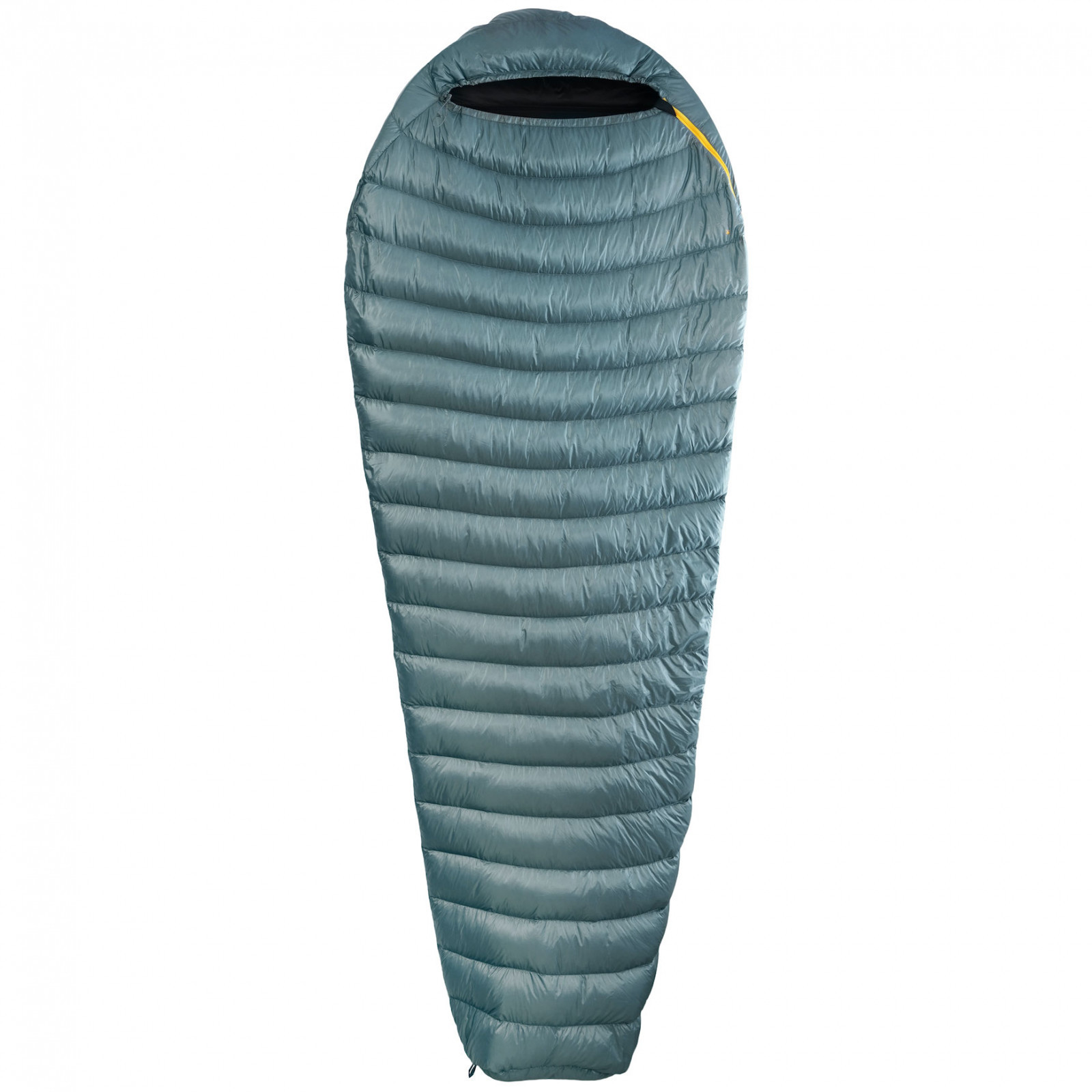 Páperový spacák Warmpeace Scale 200 180 cm Zips: ľavý / Farba: svetlomodrá