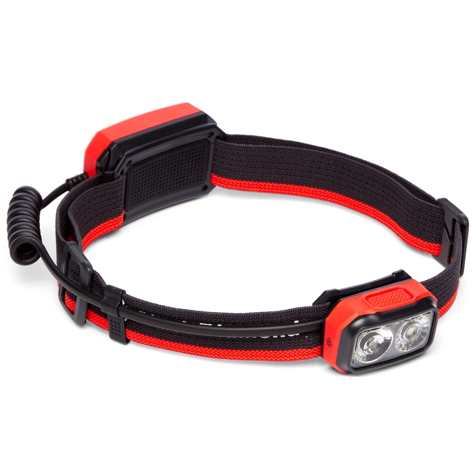 Čelovka Black Diamond Onsight 375 Farba: oranžová