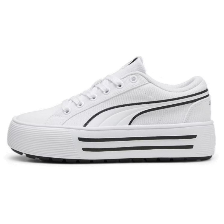 Dámske topánky Puma Kaia 2.0 CV Veľkosť topánok (EU): 41 / Farba: biela