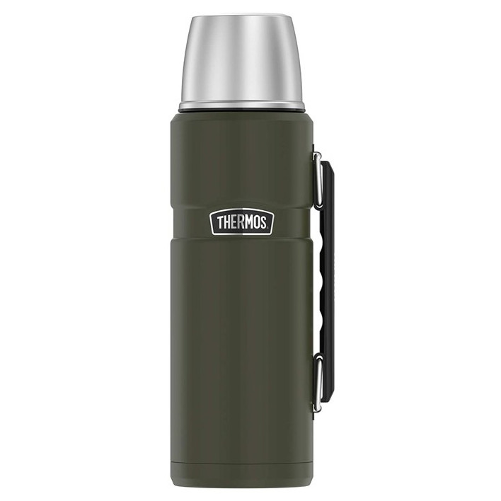 Termoska Thermos Style 1,2l Farba: tmavozelená