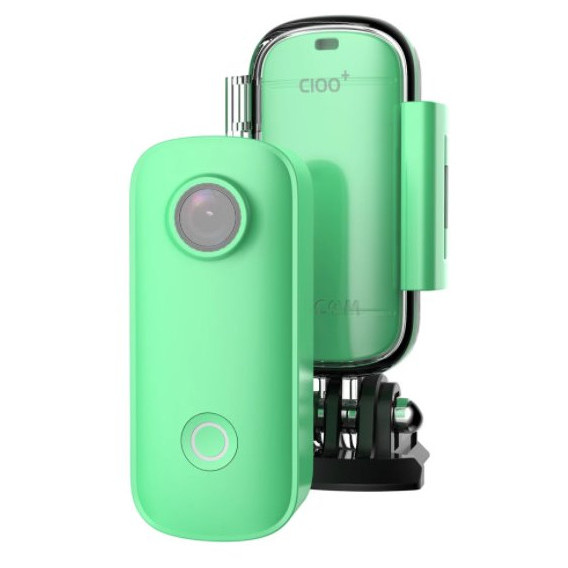 Kamera SJCAM C100+ Farba: zelená