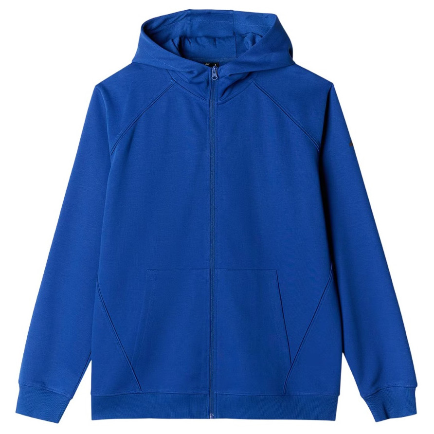 Pánska mikina 4F Sweatshirt M1256 Veľkosť: M / Farba: modrá