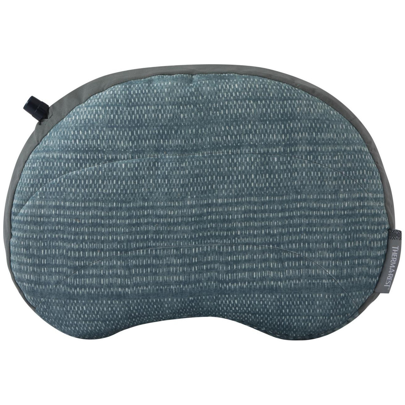 Vankúš Therm-a-Rest Air Head Pillow Lrg Farba: tmavomodrá