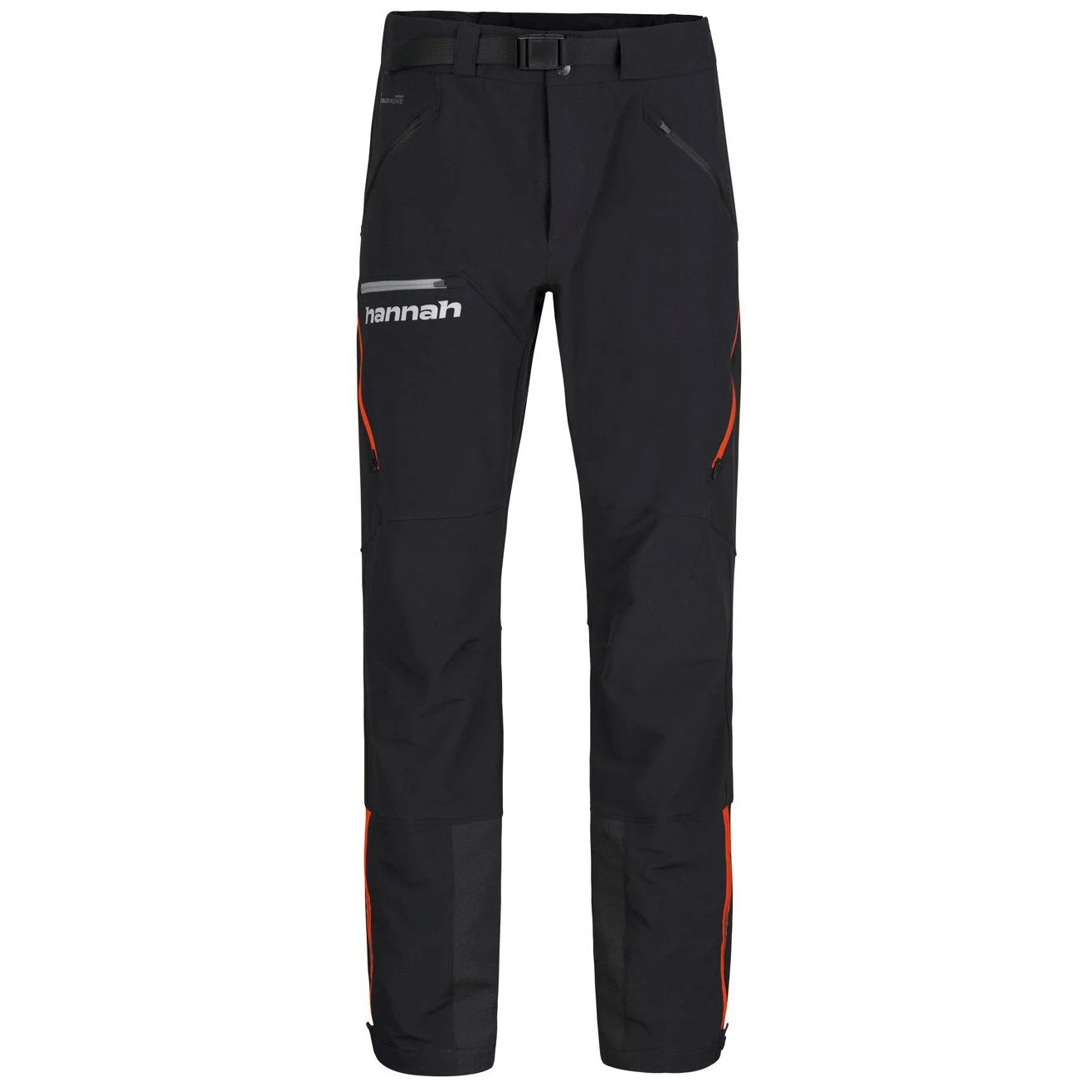 Pánske nohavice Hannah Juke Pants Veľkosť: XL / Farba: sivá