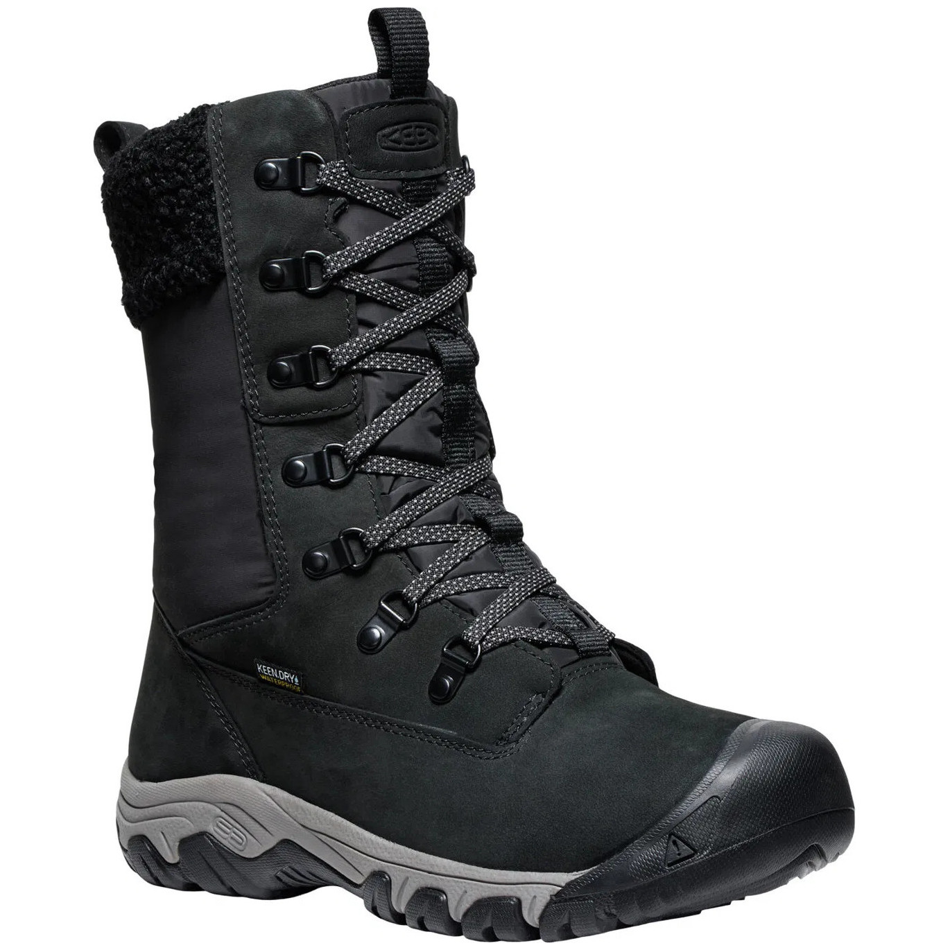 Dámské zimní boty KEEN GRETA BOOT II WP - Rock Point – sleva 28 Dámské zimní boty KEEN GRETA BOOT II WP - Rock Point – sleva 28