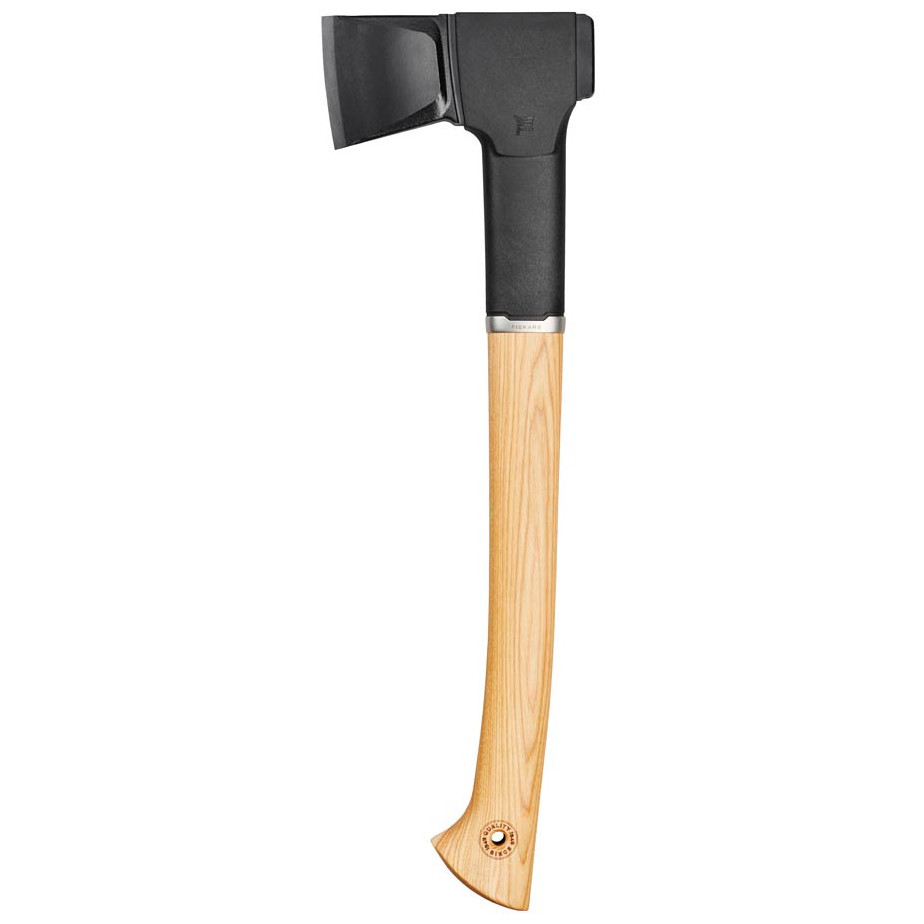 Sekera Fiskars Norden N12 štípací 1051144 Farba: hnedá