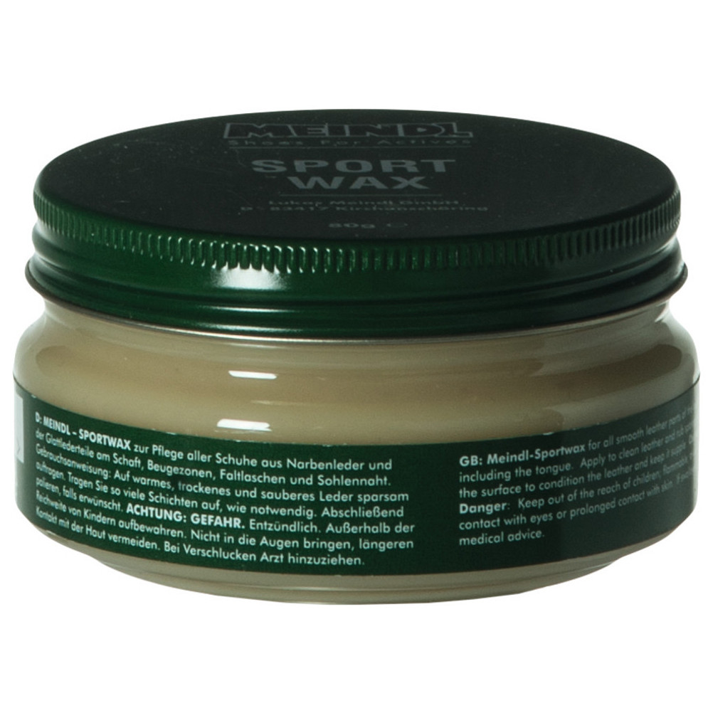 Impregnácia Meindl Sport Wax Farba: natural