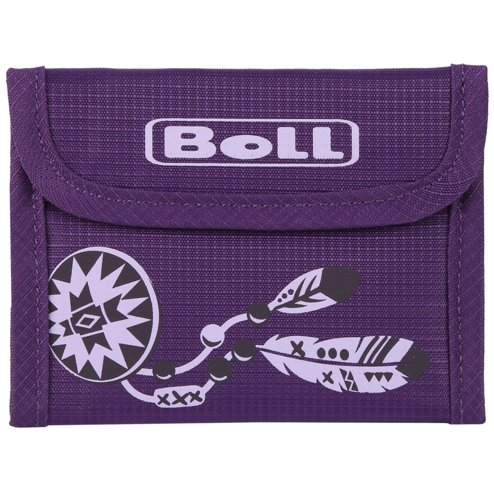 Peňaženka Boll Kids Wallet Farba: fialová