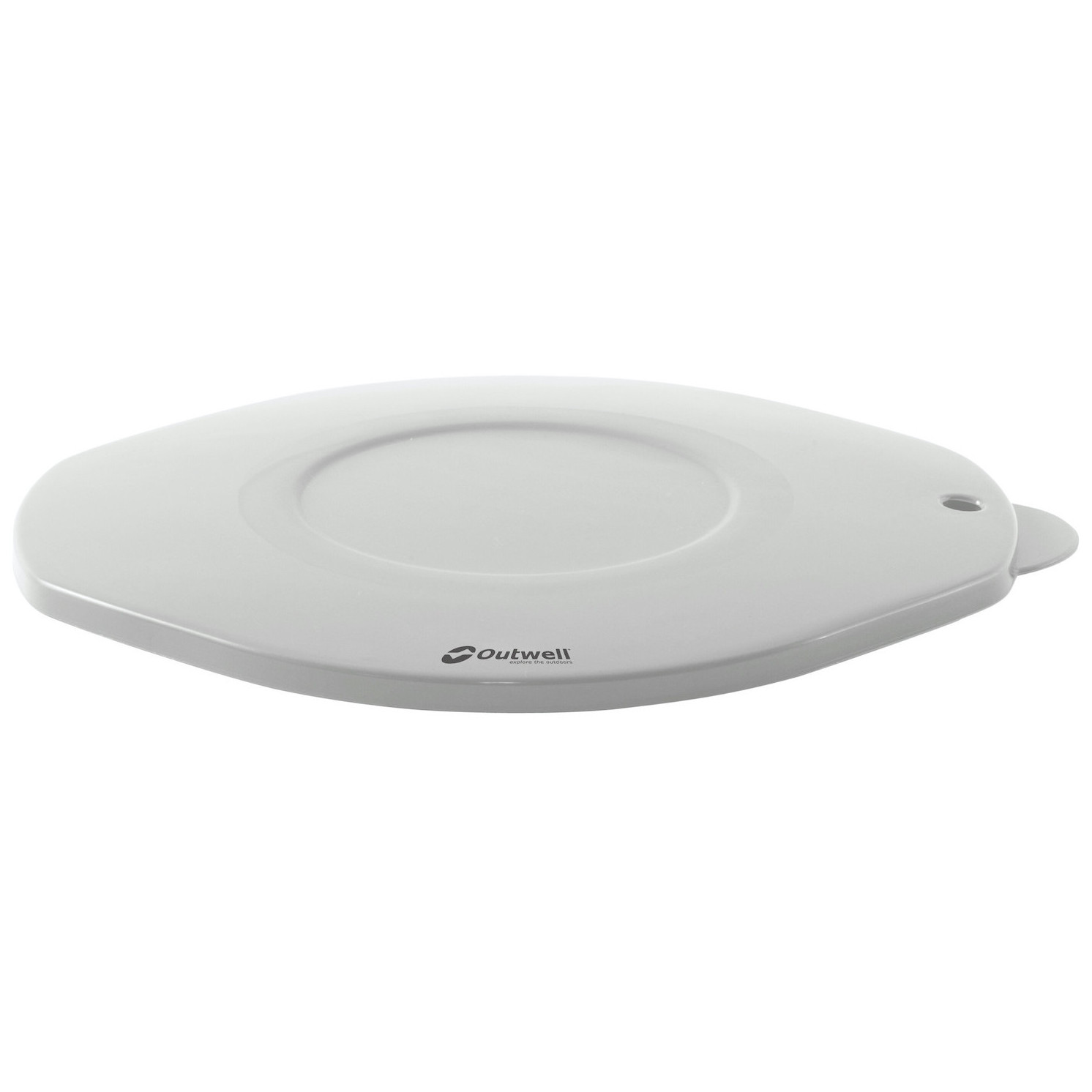 Veko Outwell Lid For Collaps Bowl L Farba: biela