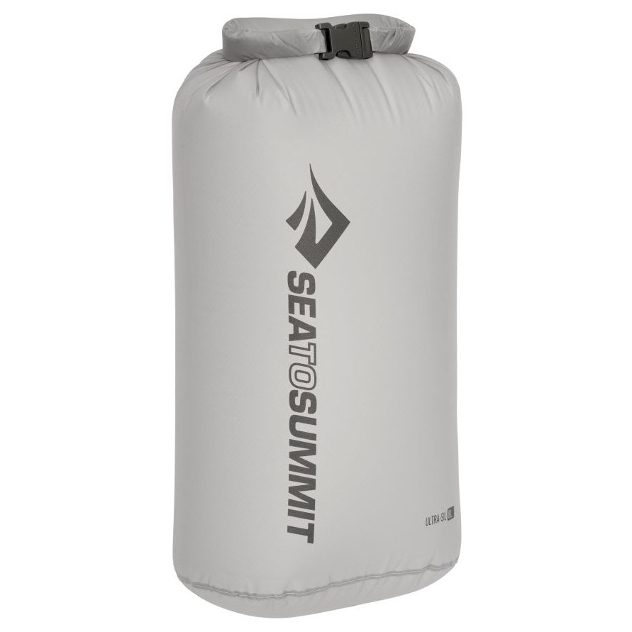 Nepremokavý vak Sea to Summit Ultra-Sil Dry Bag 8 L Farba: sivá