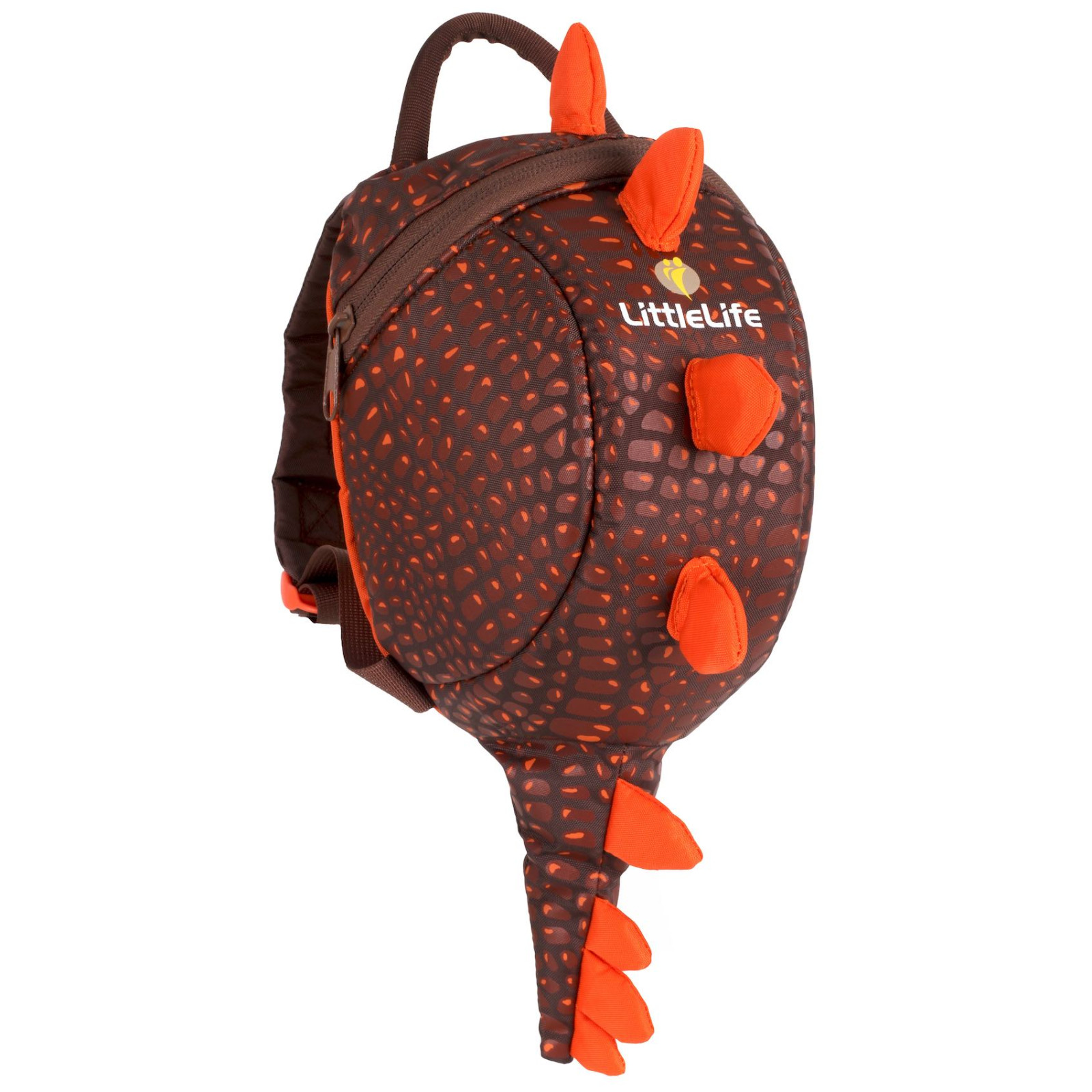 Detský batoh LittleLife Toddler Backpack - Dinosaur Farba: hnedá