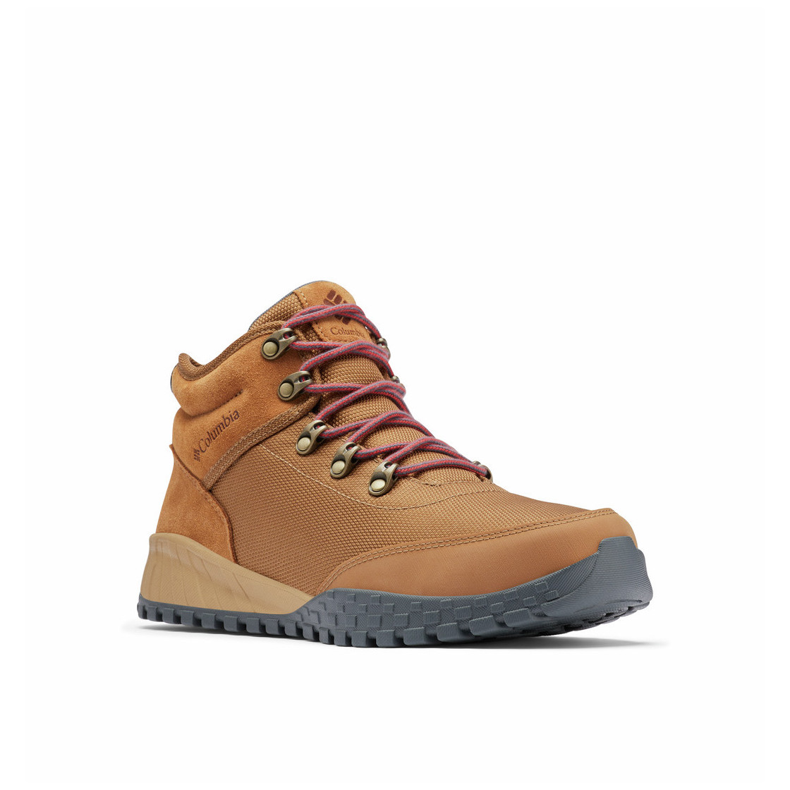 Pánske topánky Columbia Fairbanks™ Mid Veľkosť topánok (EU): 45 / Farba: hnedá