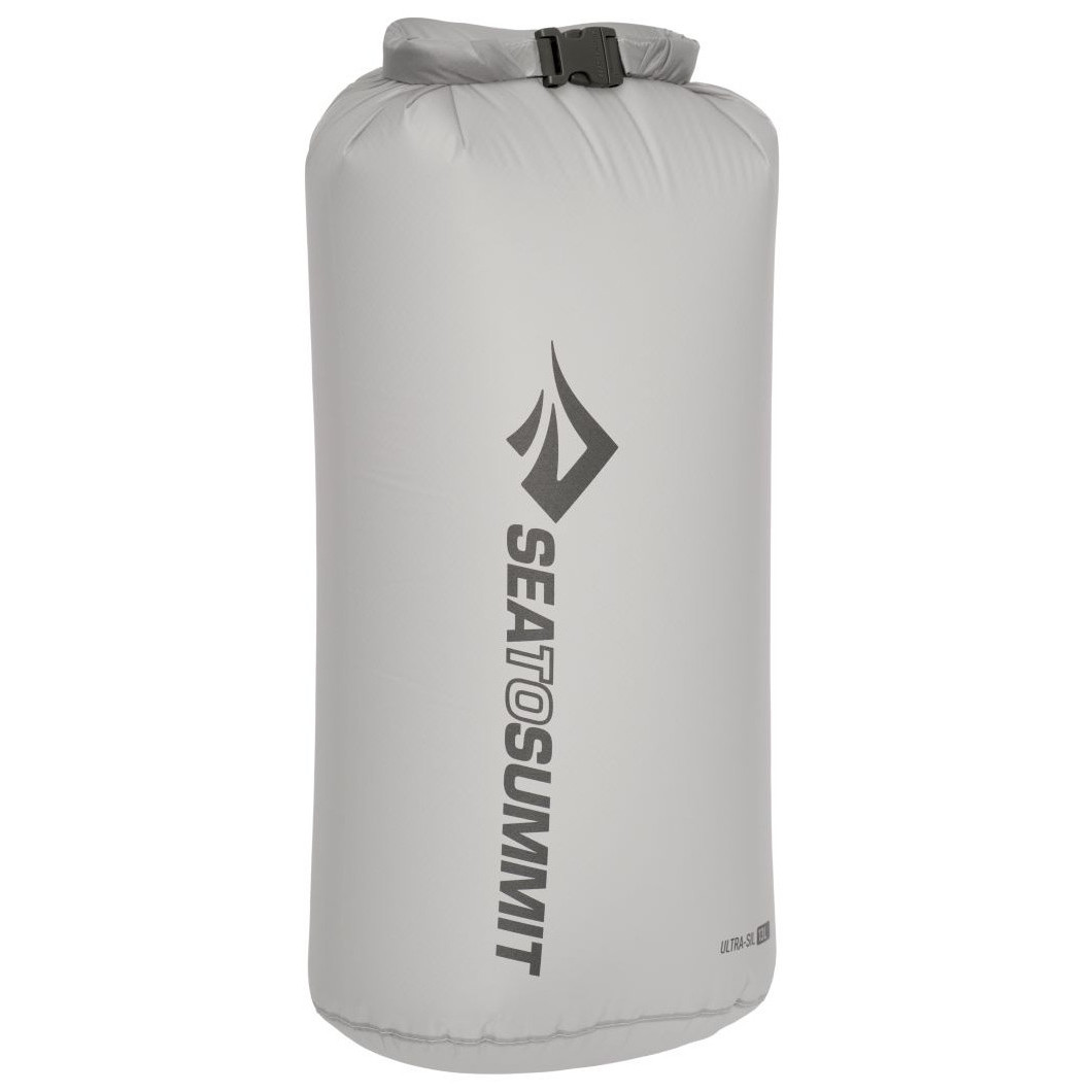 Nepremokavý vak Sea to Summit Ultra-Sil Dry Bag 13 L Farba: sivá