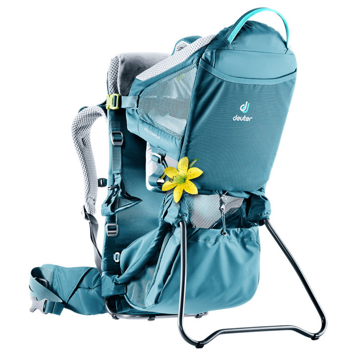 Nosidlo Deuter Kid Comfort Active SL Farba: modrá