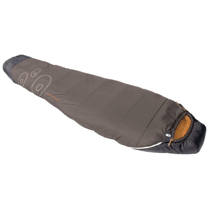 Spacák Boll Magma plus SF Zips: ľavý / Farba: sivá