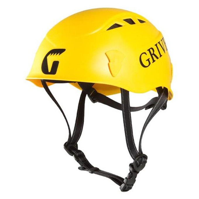 Lezecká helma Grivel Salamander 2.0 Veľkosť helmy: 54-61 cm / Farba: žltá